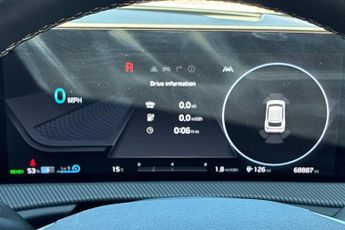 KIA EV6 77.4kWh GT-Line S Hatchback 5dr Electric Auto (225 bhp) Panorami