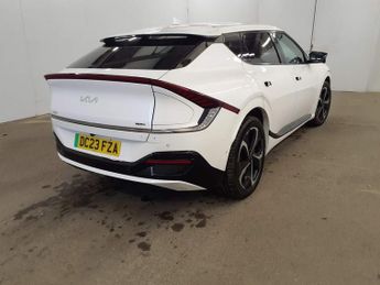KIA EV6 77.4kWh GT-Line S Hatchback 5dr Electric Auto (225 bhp) Panorami