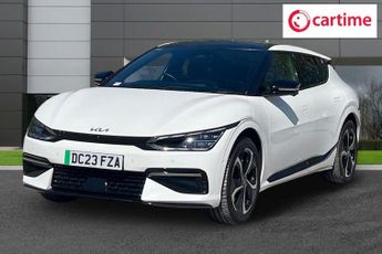 KIA EV6 77.4kWh GT-Line S Hatchback 5dr Electric Auto (225 bhp) Panorami