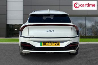 KIA EV6 77.4kWh GT-Line S Hatchback 5dr Electric Auto (225 bhp) Panorami