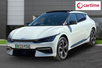 KIA EV6 77.4kWh GT-Line S Hatchback 5dr Electric Auto (225 bhp) Panorami