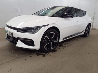 KIA EV6 77.4kWh GT-Line S Hatchback 5dr Electric Auto (225 bhp) Panorami