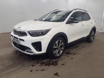 KIA STONIC 1.0 T-GDi MHEV GT-Line SUV 5dr Petrol Hybrid Manual Euro 6 (s/s)
