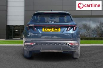 HYUNDAI TUCSON 1.6 T-GDi MHEV SE Connect SUV 5dr Petrol Hybrid DCT Euro 6 (s/s)