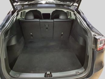 TESLA MODEL Y (Dual Motor) Long Range SUV 5dr Electric Auto 4WDE (384 bhp) Exp