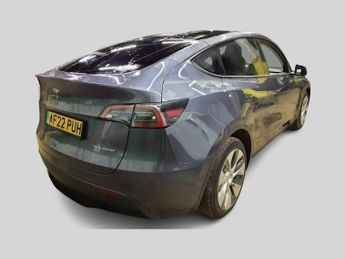 TESLA MODEL Y (Dual Motor) Long Range SUV 5dr Electric Auto 4WDE (384 bhp) Exp