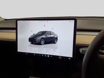 TESLA MODEL Y (Dual Motor) Long Range SUV 5dr Electric Auto 4WDE (384 bhp) Exp