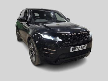 Land Rover Range Rover Evoque 1.5 P300e 12.2kWh Autobiography SUV 5dr Petrol Plug-in Hybrid Au