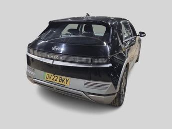HYUNDAI IONIQ 5 73kWh Premium Hatchback 5dr Electric Auto (217 ps) Rear View Mon