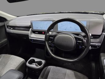 HYUNDAI IONIQ 5 73kWh Premium Hatchback 5dr Electric Auto (217 ps) Rear View Mon