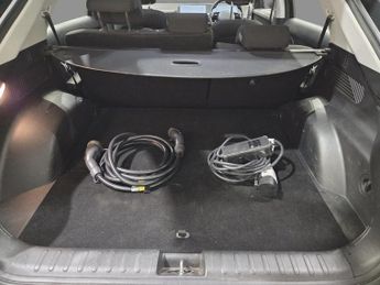 HYUNDAI IONIQ 5 73kWh Premium Hatchback 5dr Electric Auto (217 ps) Rear View Mon