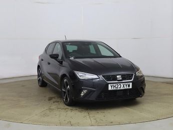 SEAT Ibiza 1.0 TSI FR Sport Hatchback 5dr Petrol Manual Euro 6 (s/s) (110 p