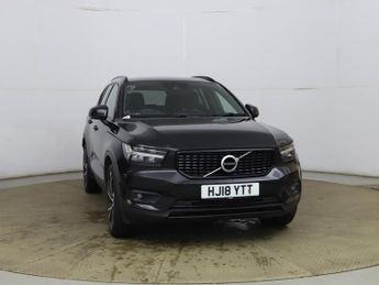 Volvo XC40 2.0 D4 R-Design Pro SUV 5dr Diesel Auto AWD Euro 6 (s/s) (190 ps