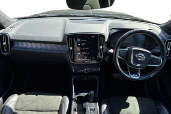 VOLVO XC40 2.0 D4 R-Design Pro SUV 5dr Diesel Auto AWD Euro 6 (s/s) (190 ps