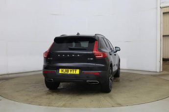 VOLVO XC40 2.0 D4 R-Design Pro SUV 5dr Diesel Auto AWD Euro 6 (s/s) (190 ps