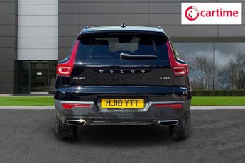 VOLVO XC40 2.0 D4 R-Design Pro SUV 5dr Diesel Auto AWD Euro 6 (s/s) (190 ps