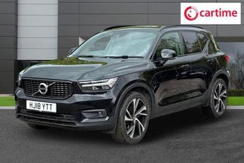 VOLVO XC40 2.0 D4 R-Design Pro SUV 5dr Diesel Auto AWD Euro 6 (s/s) (190 ps
