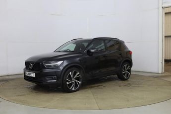 VOLVO XC40 2.0 D4 R-Design Pro SUV 5dr Diesel Auto AWD Euro 6 (s/s) (190 ps