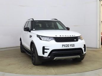 Land Rover Discovery 3.0 SD V6 Landmark Edition SUV 5dr Diesel Auto 4WD Euro 6 (s/s) 