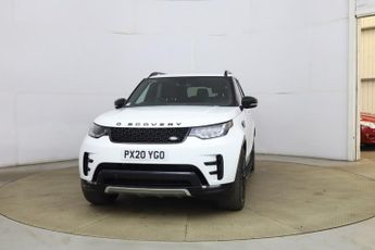 LAND ROVER DISCOVERY 3.0 SD V6 Landmark Edition SUV 5dr Diesel Auto 4WD Euro 6 (s/s) 