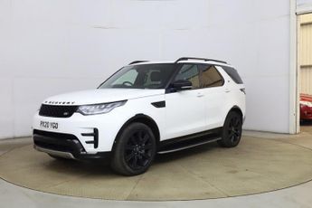 LAND ROVER DISCOVERY 3.0 SD V6 Landmark Edition SUV 5dr Diesel Auto 4WD Euro 6 (s/s) 