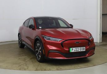Ford Mustang Standard Range 70kWh SUV 5dr Electric Automatic AWD (269 ps)