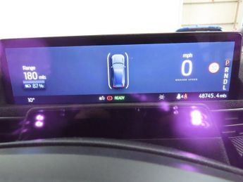 FORD MUSTANG MACH-E Standard Range 70kWh SUV 5dr Electric Automatic AWD (269 ps) 360