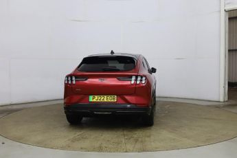 FORD MUSTANG MACH-E Standard Range 70kWh SUV 5dr Electric Automatic AWD (269 ps) 360