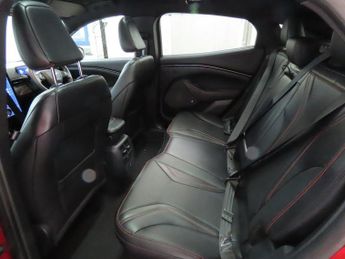 FORD MUSTANG MACH-E Standard Range 70kWh SUV 5dr Electric Automatic AWD (269 ps)