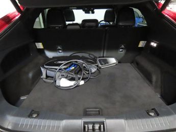 FORD MUSTANG MACH-E Standard Range 70kWh SUV 5dr Electric Automatic AWD (269 ps) 360
