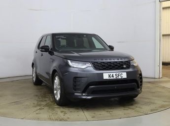 Land Rover Discovery 3.0 D300 MHEV Dynamic HSE SUV 5dr Diesel Auto 4WD Euro 6 (s/s) (