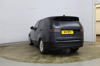 LAND ROVER DISCOVERY 3.0 D300 MHEV Dynamic HSE SUV 5dr Diesel Auto 4WD Euro 6 (s/s) (