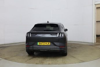 FORD MUSTANG MACH-E Extended Range 91kWh SUV 5dr Electric Automatic (294 ps)