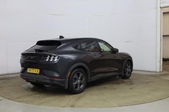 FORD MUSTANG MACH-E Extended Range 91kWh SUV 5dr Electric Automatic (294 ps)