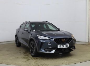Cupra Formentor 1.4 eHybrid 12.8kWh VZ1 SUV 5dr Petrol Plug-in Hybrid DSG Euro 6
