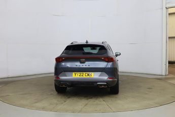 CUPRA FORMENTOR 1.4 eHybrid 12.8kWh VZ1 SUV 5dr Petrol Plug-in Hybrid DSG Euro 6