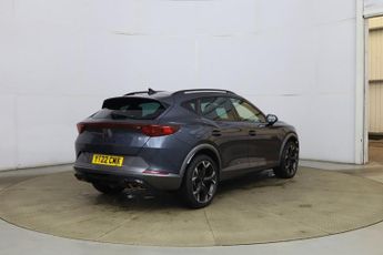 CUPRA FORMENTOR 1.4 eHybrid 12.8kWh VZ1 SUV 5dr Petrol Plug-in Hybrid DSG Euro 6