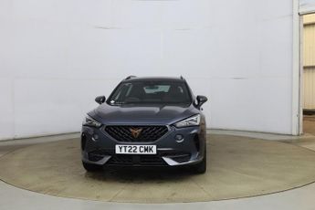 CUPRA FORMENTOR 1.4 eHybrid 12.8kWh VZ1 SUV 5dr Petrol Plug-in Hybrid DSG Euro 6
