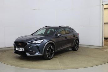 CUPRA FORMENTOR 1.4 eHybrid 12.8kWh VZ1 SUV 5dr Petrol Plug-in Hybrid DSG Euro 6