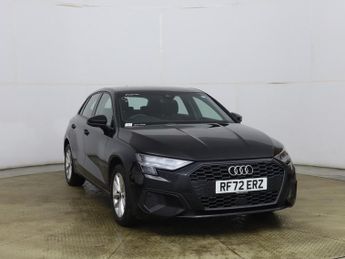 Audi A3 1.0 TFSI 30 Technik Sportback 5dr Petrol Manual Euro 6 (s/s) (11