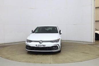 VOLKSWAGEN GOLF 2.0 TDI GTD Hatchback 5dr Diesel DSG Euro 6 (s/s) (200 ps) Front