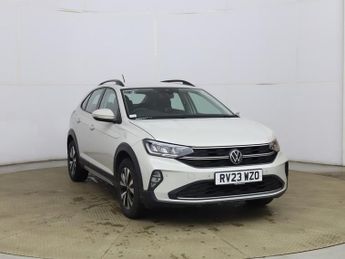 Volkswagen Taigo 1.0 TSI Life SUV 5dr Petrol Manual Euro 6 (s/s) (95 ps) Drivers 
