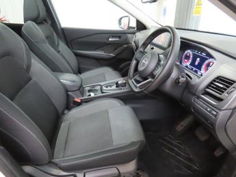 NISSAN QASHQAI 1.5 h e-POWER N-Connecta SUV 5dr Petrol Hybrid Auto Euro 6 (s/s)