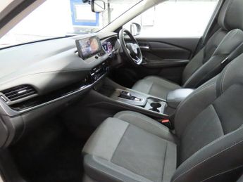 NISSAN QASHQAI 1.5 h e-POWER N-Connecta SUV 5dr Petrol Hybrid Auto Euro 6 (s/s)