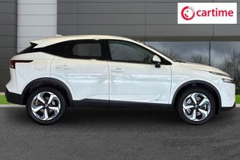 NISSAN QASHQAI 1.5 h e-POWER N-Connecta SUV 5dr Petrol Hybrid Auto Euro 6 (s/s)