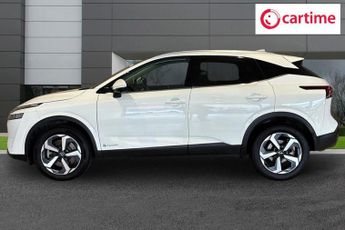NISSAN QASHQAI 1.5 h e-POWER N-Connecta SUV 5dr Petrol Hybrid Auto Euro 6 (s/s)
