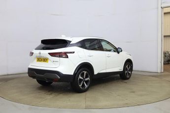 NISSAN QASHQAI 1.5 h e-POWER N-Connecta SUV 5dr Petrol Hybrid Auto Euro 6 (s/s)