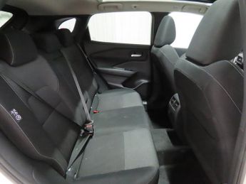 NISSAN QASHQAI 1.5 h e-POWER N-Connecta SUV 5dr Petrol Hybrid Auto Euro 6 (s/s)