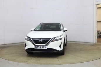 NISSAN QASHQAI 1.5 h e-POWER N-Connecta SUV 5dr Petrol Hybrid Auto Euro 6 (s/s)
