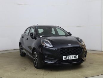 Ford Puma 1.0T EcoBoost MHEV ST-Line SUV 5dr Petrol Hybrid Manual Euro 6 (